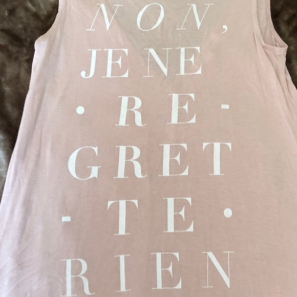 BCBGeneration flowy tank top - Picture 4 of 7